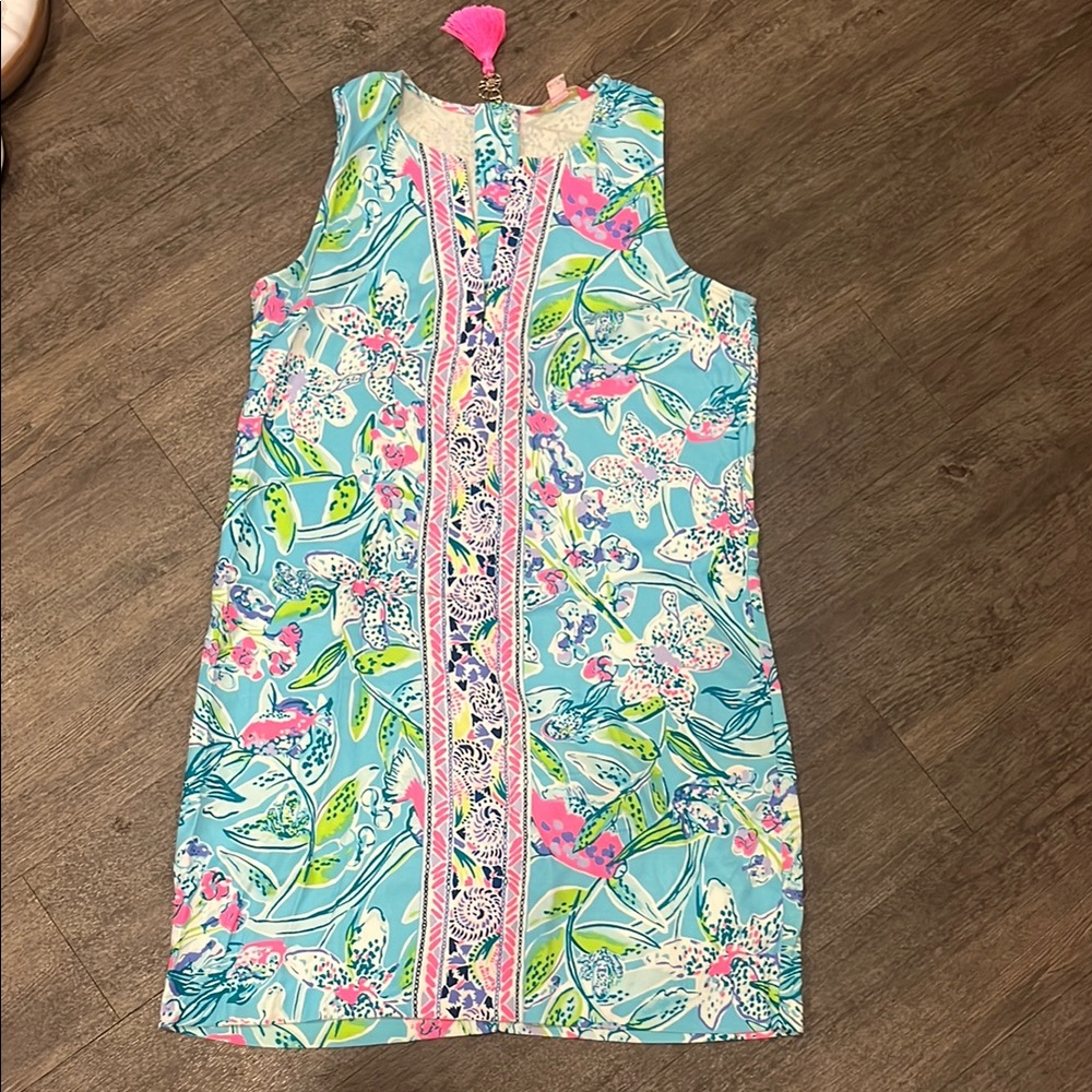 Lilly Pulitzer Sleeveless Dress